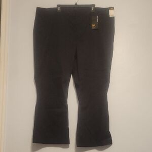 Lee Black Boot Cut Pants